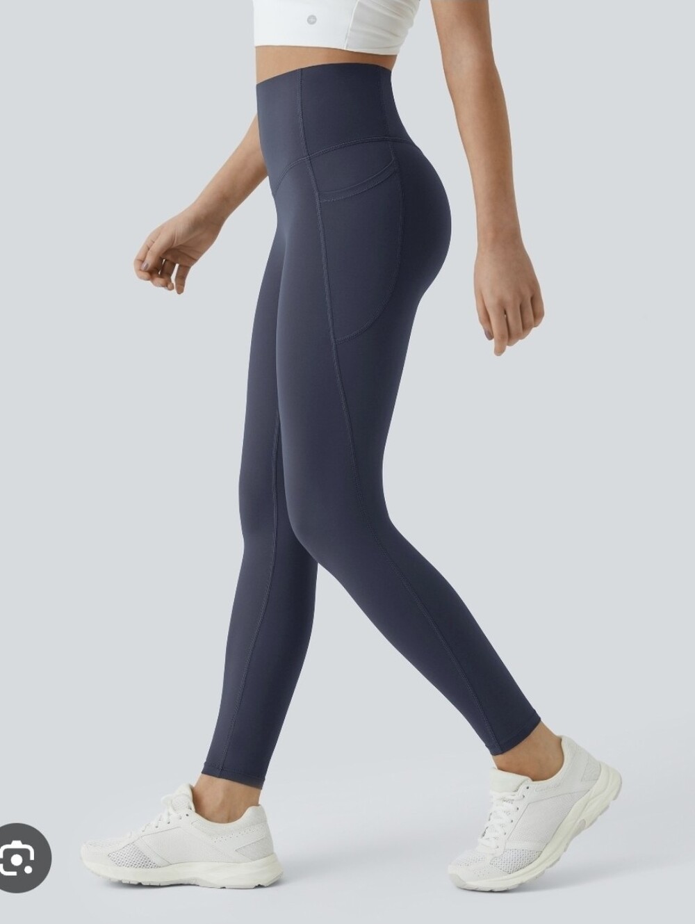 HALARA UltraSculpt™ High Waisted Tummy Control Pocket Shaping Training Leggings